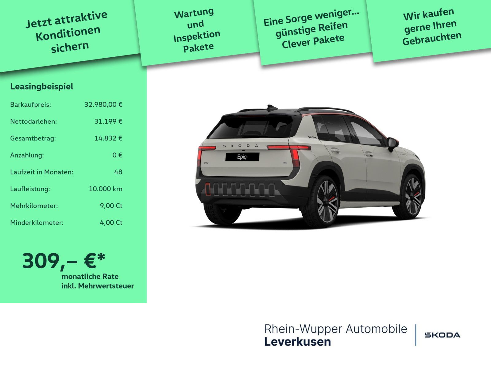 Skoda Epiq - Bild 2