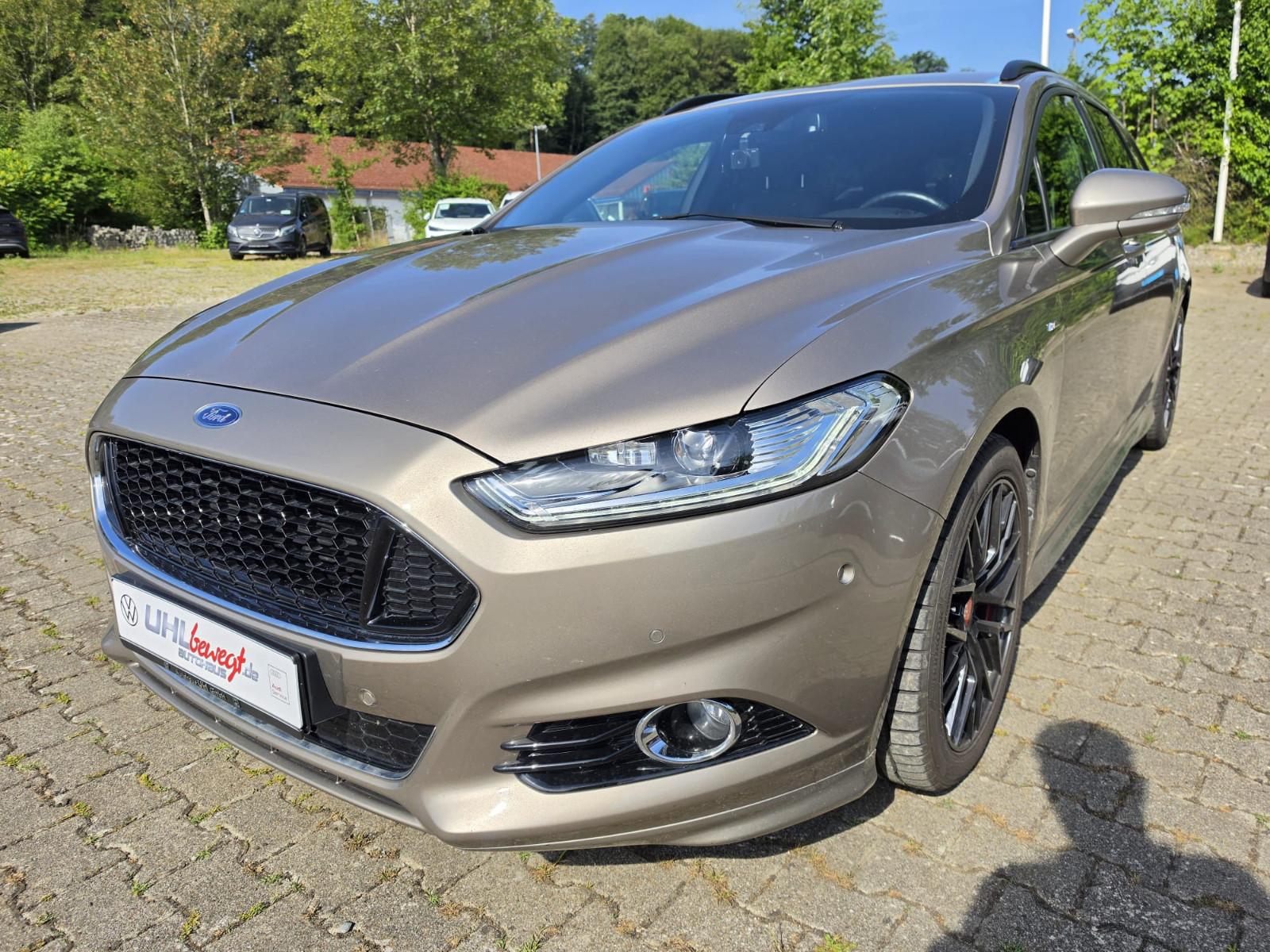 Ford Mondeo ST-Line Klima Sitzheizung Bluetooth Navi