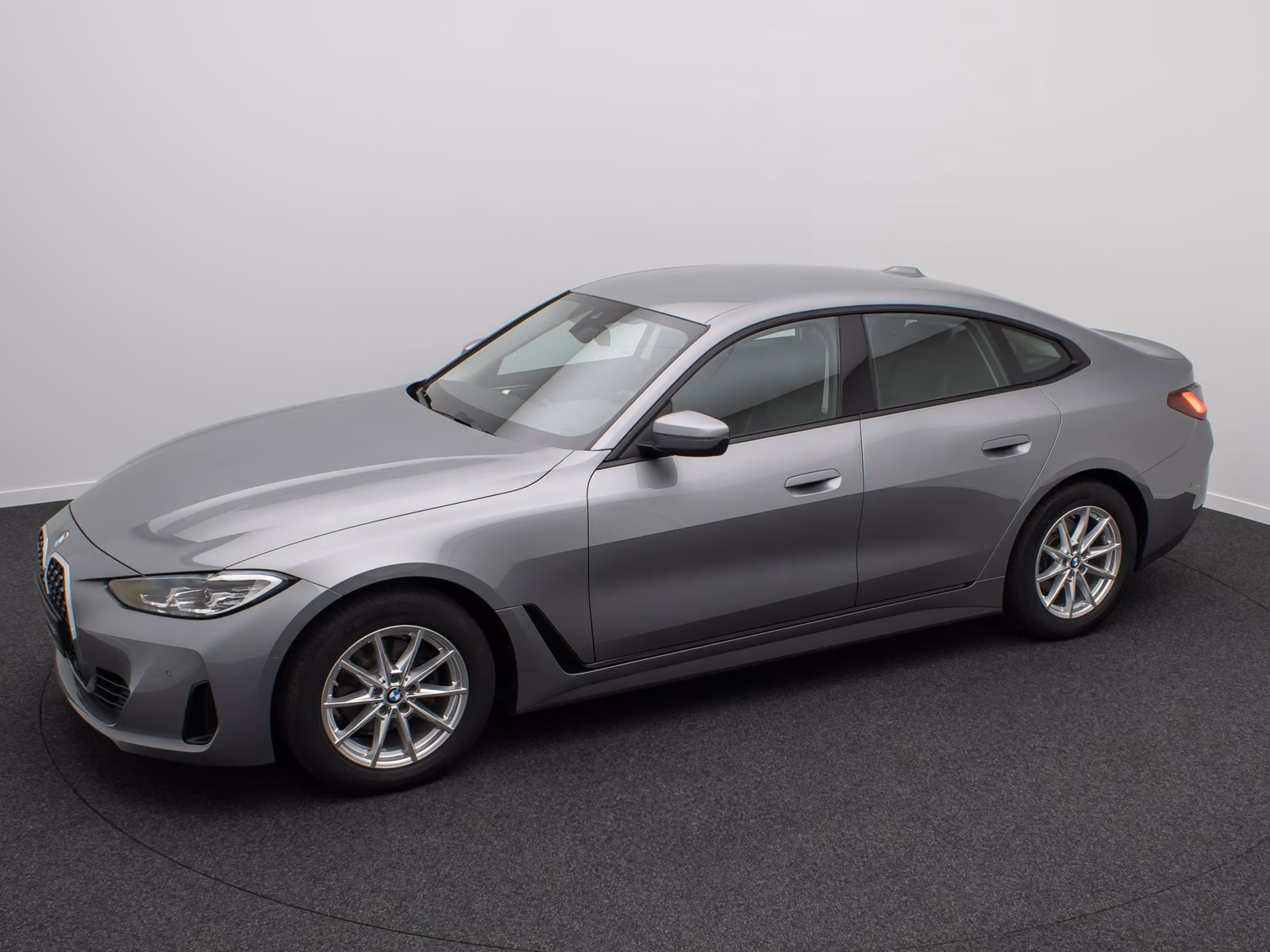 BMW 420 Gran Coupé Alarm Kamera DAB GeschwindigReg, миниатюра 12