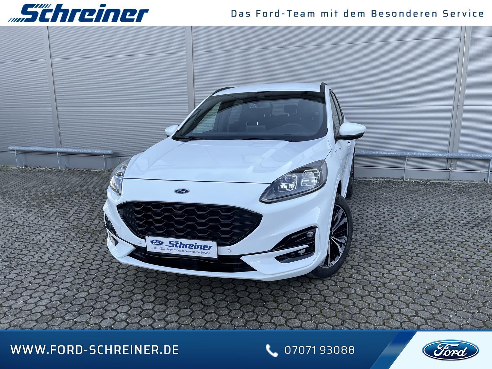 Ford Kuga Plug-In Hybrid ST-Line X