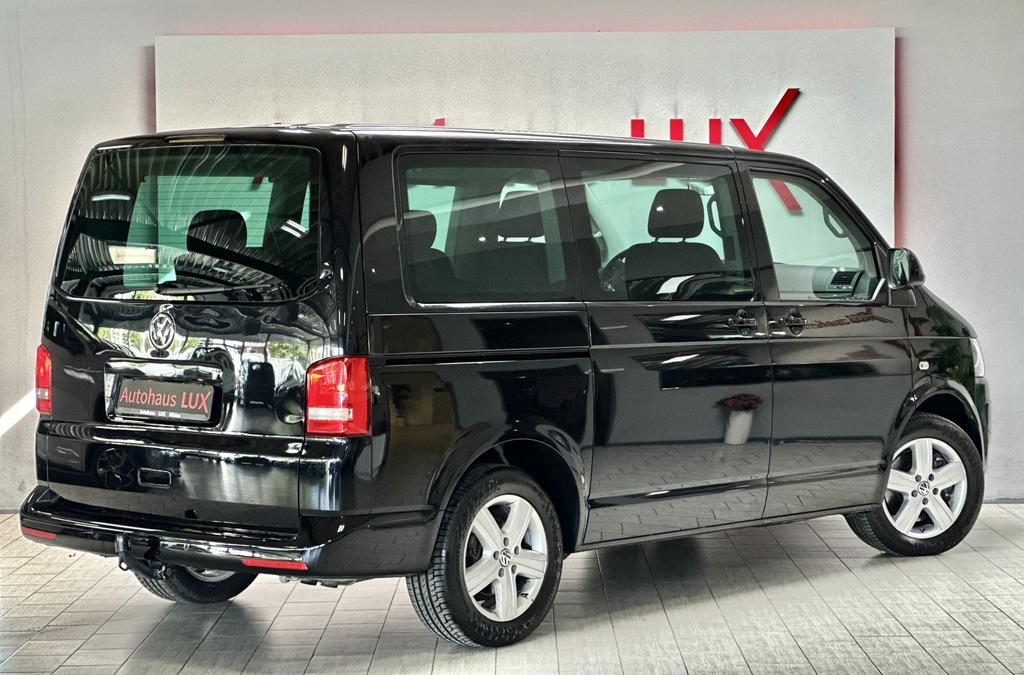 Volkswagen T5 Multivan