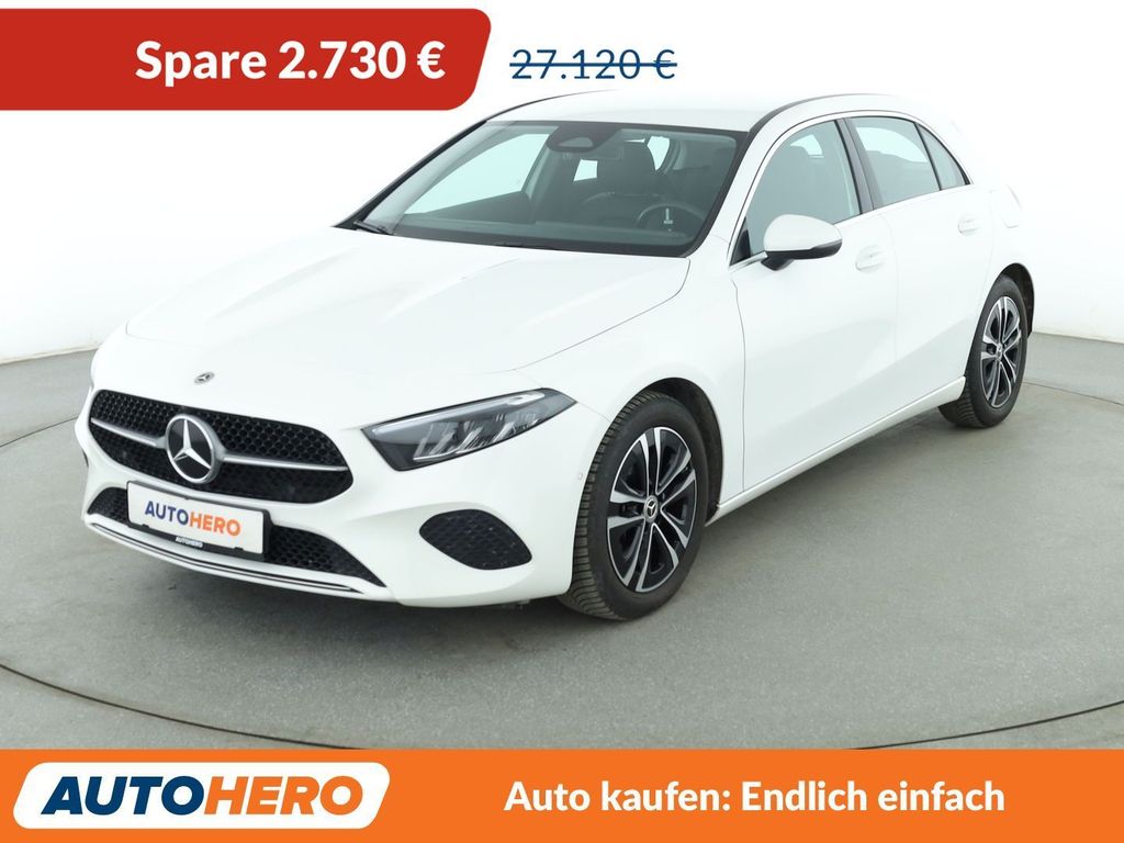 Image of Mercedes-Benz A 180