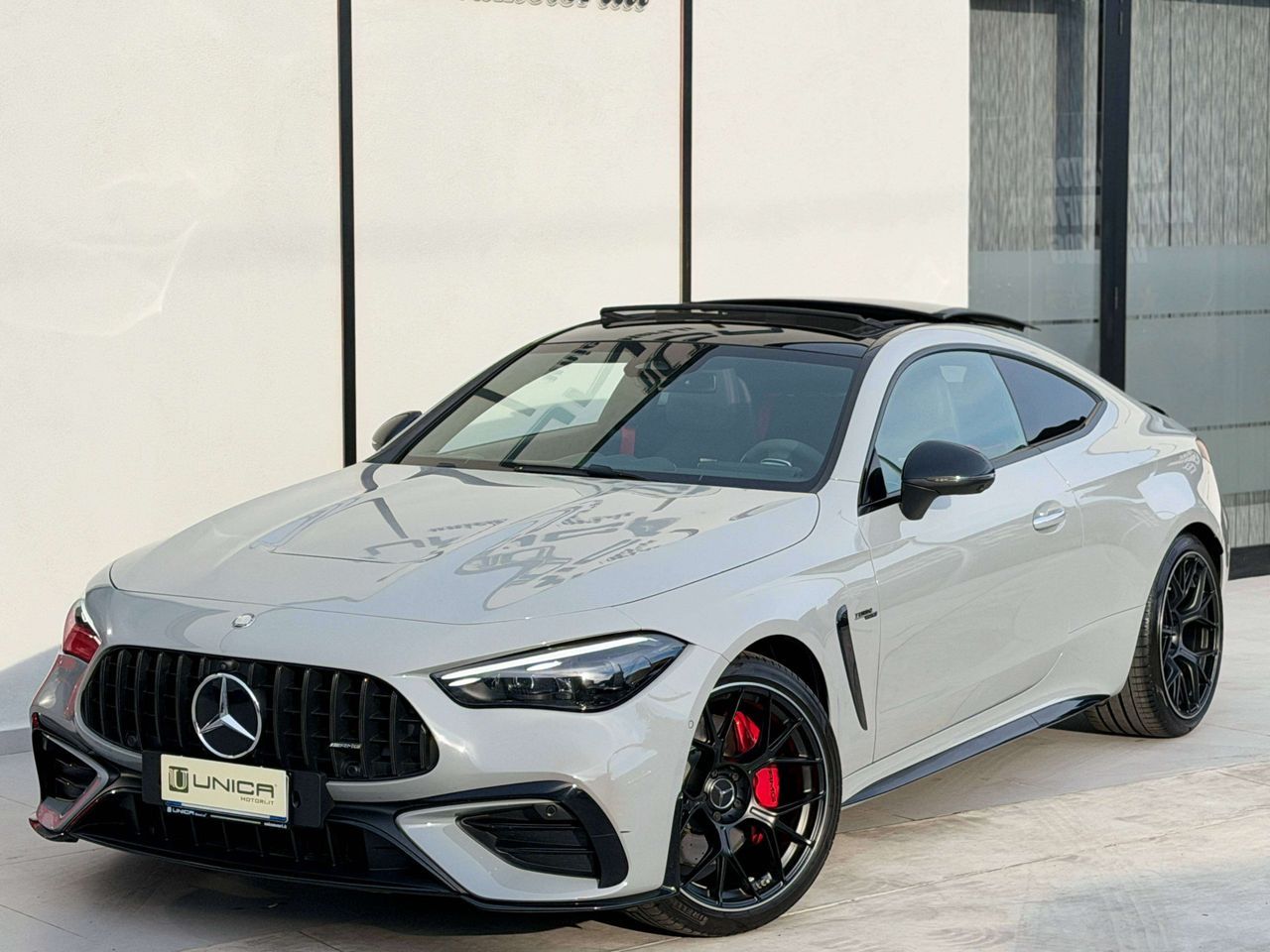 Mercedes-Benz CLE 53 AMG Coupè Premium Plus 4Mat imagem 2