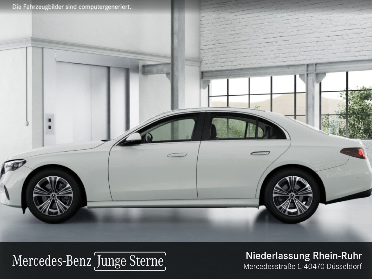Mercedes-Benz E 220 d Avantgarde Adv. PANO DISTRONIC LED MBUX foto 5