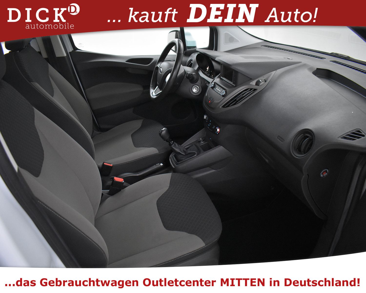 FORD Transit Cour 1.5d Kombi Trend 5SIT+KLIMA+PDC+MFL - Image 15