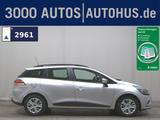 Renault Clio Grandtour 1.5 dCi Navi PDC Klima - gebrauchte Renault Clio aus dem Jahr 2018