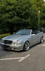 Mercedes-Benz Mercedes CLK 230 Kompressor Cabrio - Mercedes-Benz CLK 230 in Essen