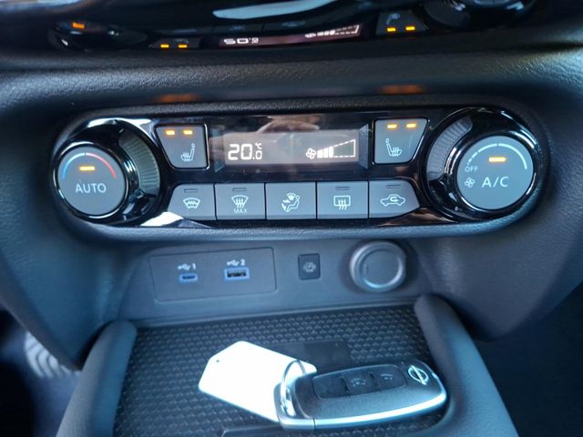 Nissan Juke Tekna 1.6 HYBRID °LED°Navi°RFK°SHZ°BF°