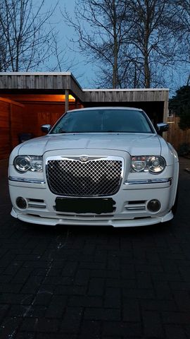 Chrysler 300 c 3.0CRD