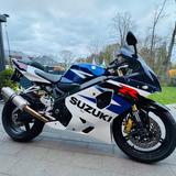 Suzuki GSX-R 750 K4 | Top Zustand | TÜV 03/28 |  - SUZUKI GSX R 750 K7