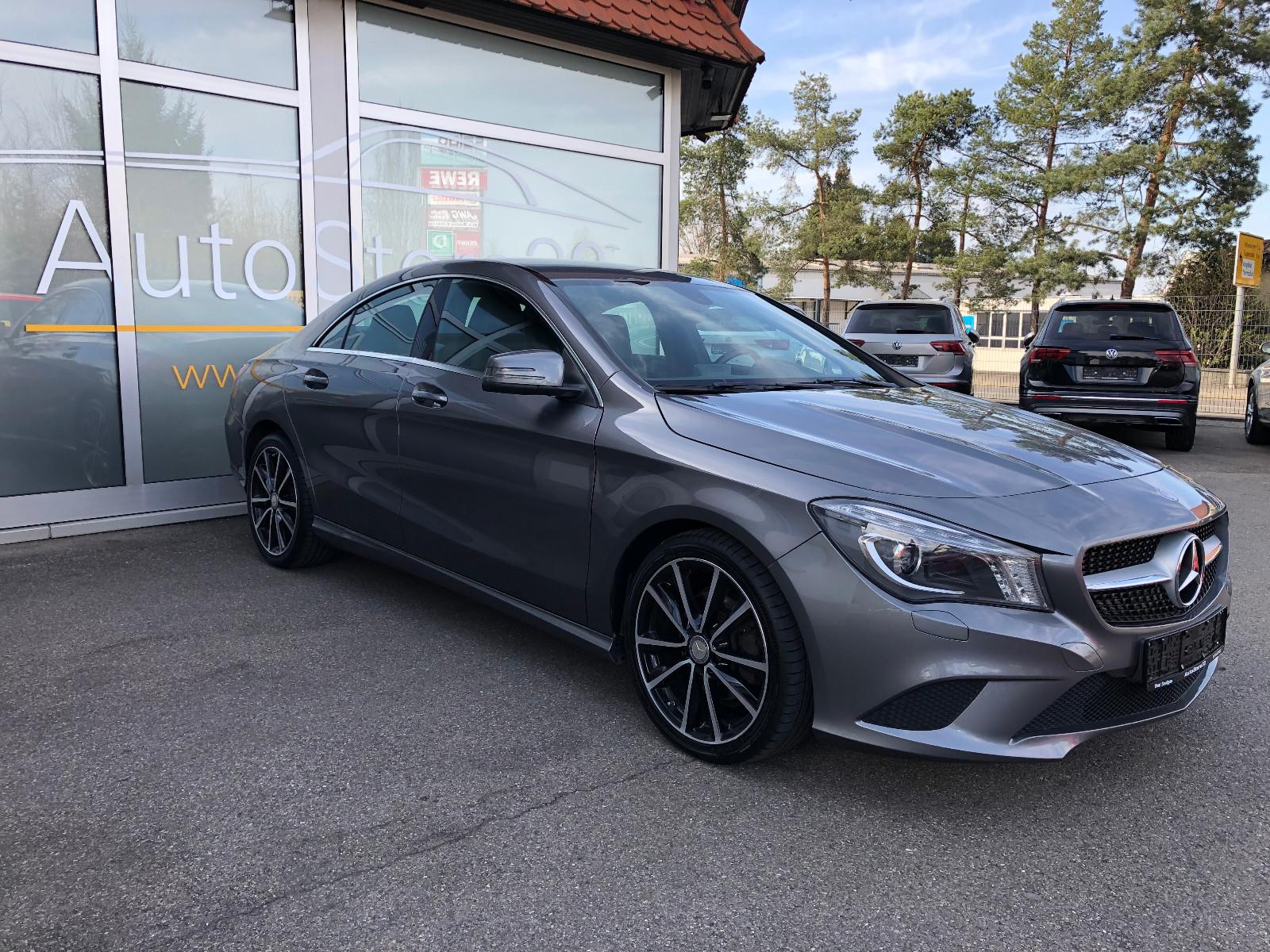 Mercedes-Benz CLA 200 Urban *XENON*KAMERA*NAVI*1.Hd*
