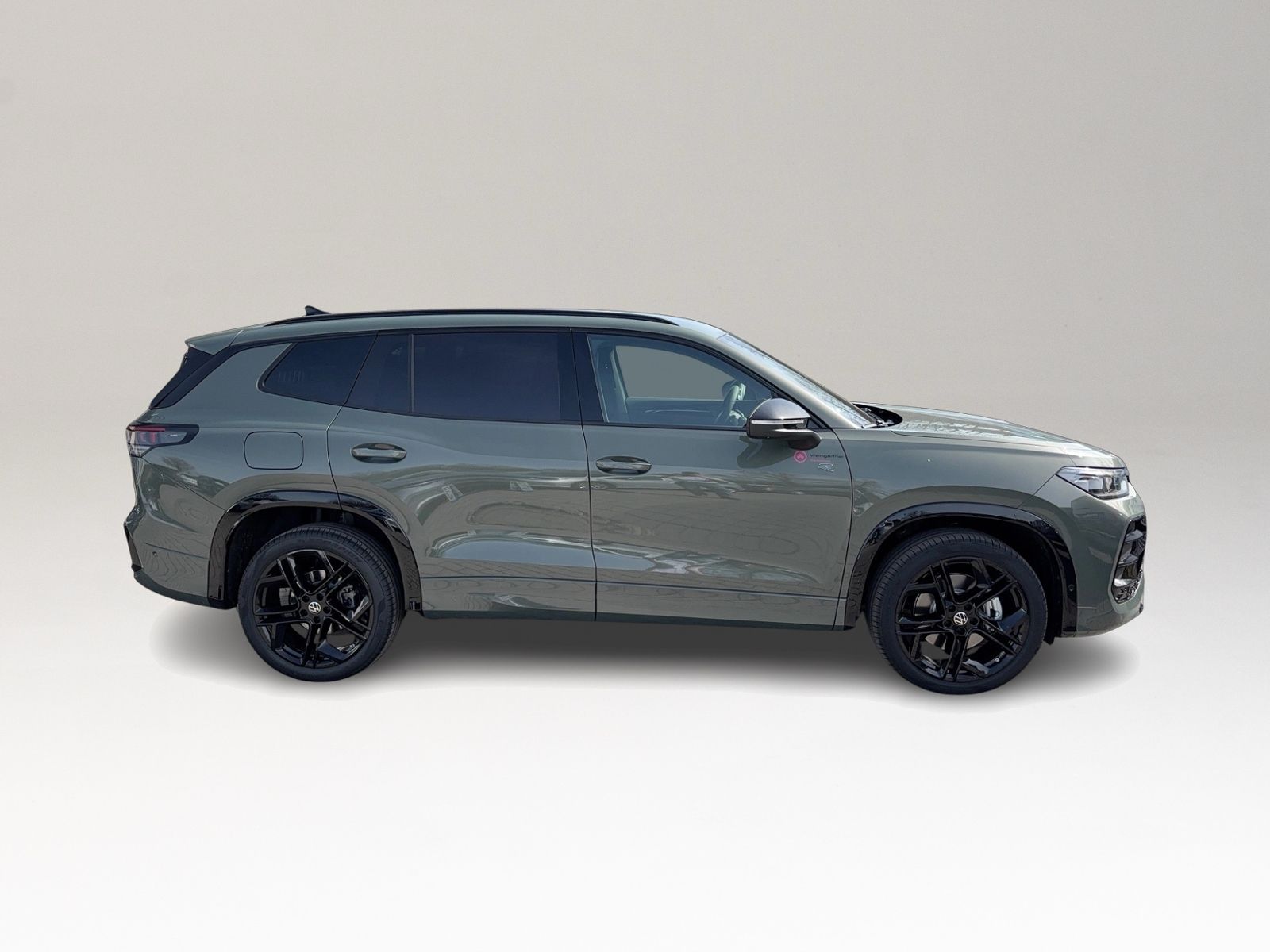 Tayron 2.0 TDI R-Line 4M, AHK, IQ Light, BlackSt