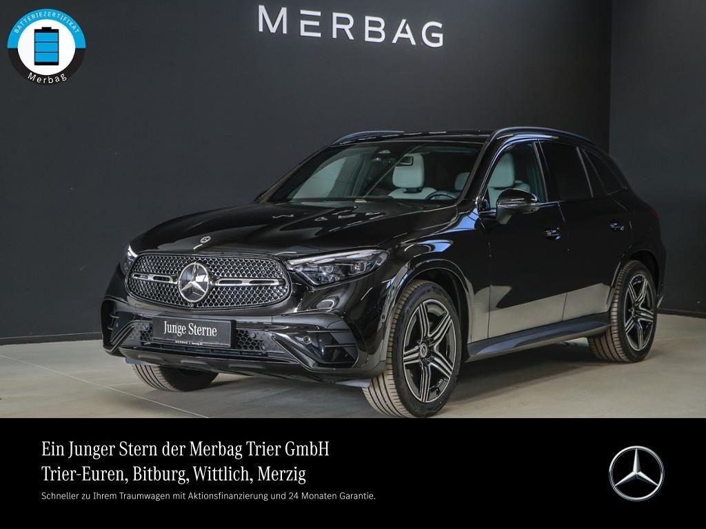 Mercedes-Benz GLC 400