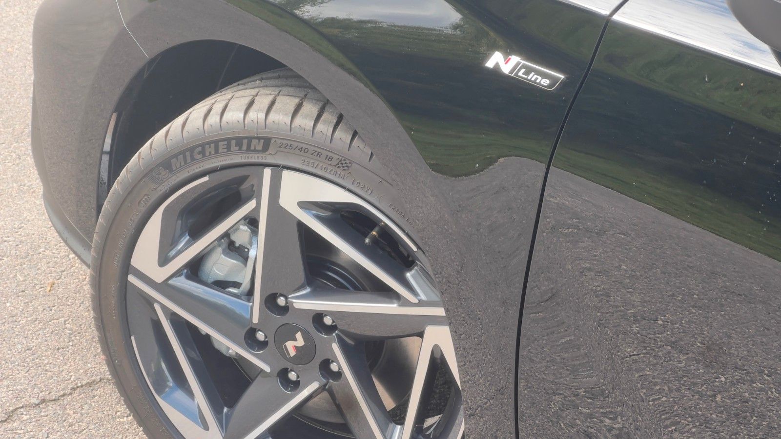 Fahrzeugabbildung Hyundai i30 1.5 T-GDI 48V N Line *Navi*Memory*ACC*LED*