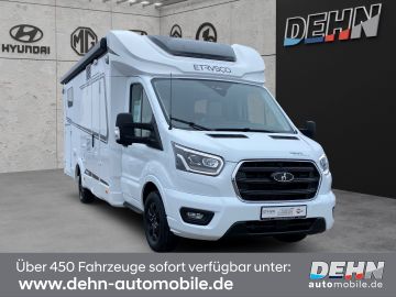 Etrusco T7.3 SF AT Complete Selection Bi-Xenon Hubbet