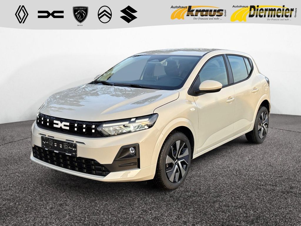 Image of Dacia Sandero