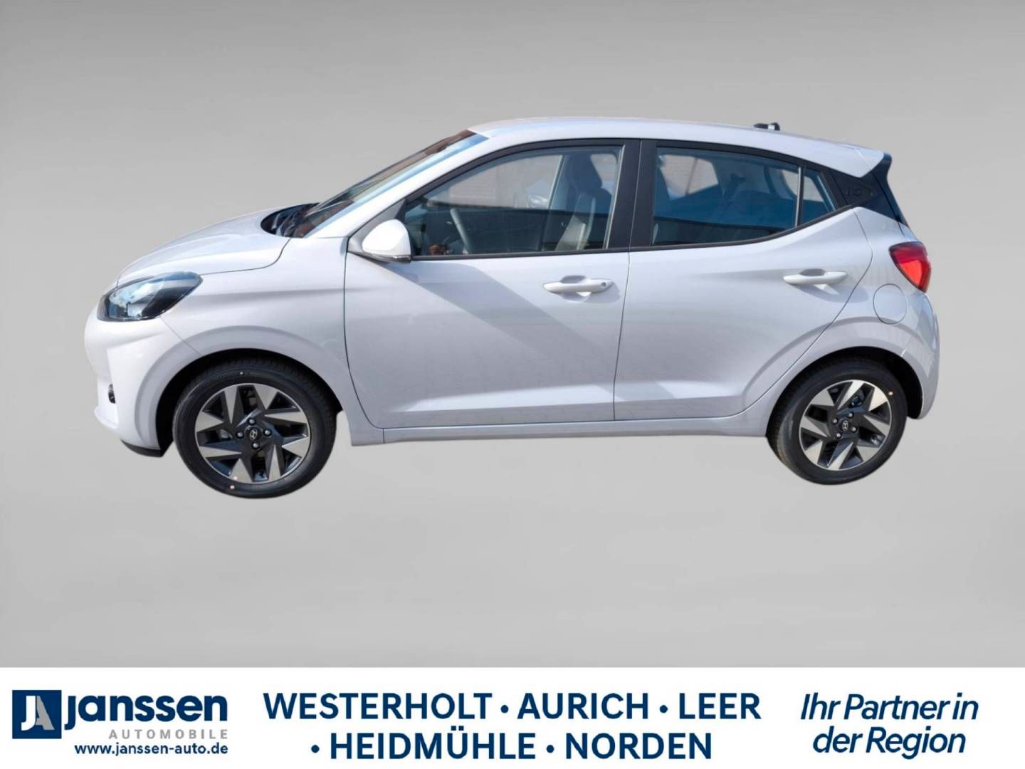 Fahrzeugabbildung Hyundai i10 FL  Trend