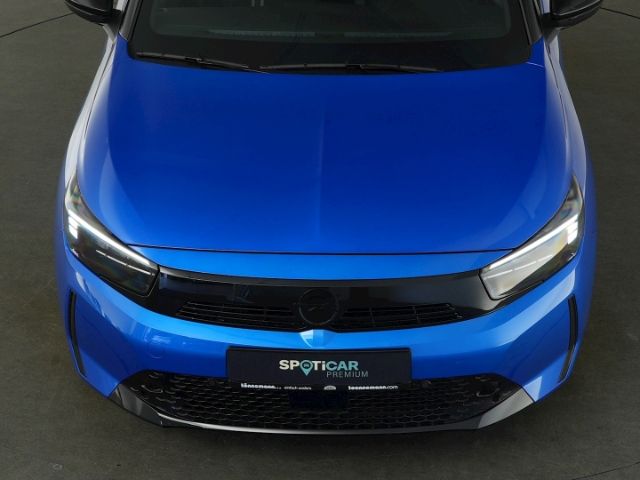 Corsa F FACELIFT YES+LED-LICHT+SITZHEIZUNG+LENKR