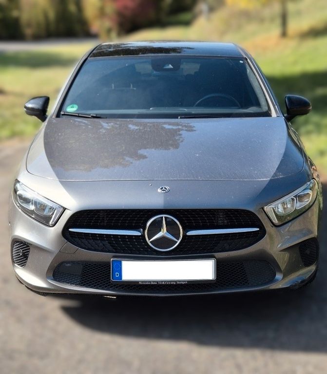 Image of Mercedes-Benz A 200