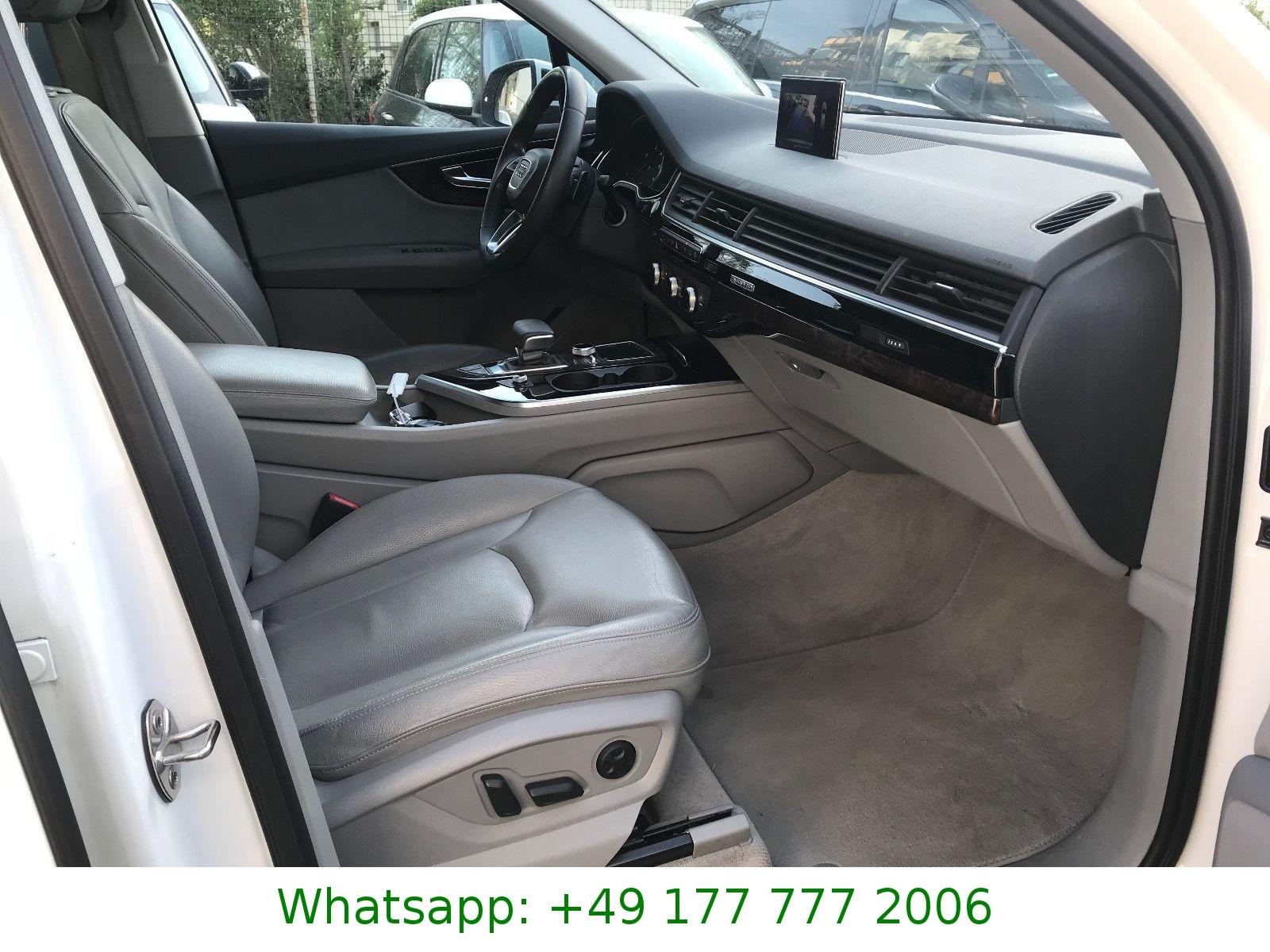 Audi Q7 3.0 TDI quattro S LINE LEDER NAVI/CAM. 20"ZOL