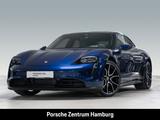 Porsche Taycan Head-Up InnoDrive Chrono Paket 21-Zoll - blaue Porsche Taycan