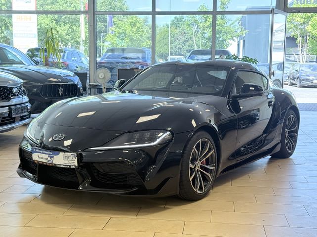 TOYOTA Supra GR*Dynamic*AVS*Brembo*CAM*Alcantara*SHZ