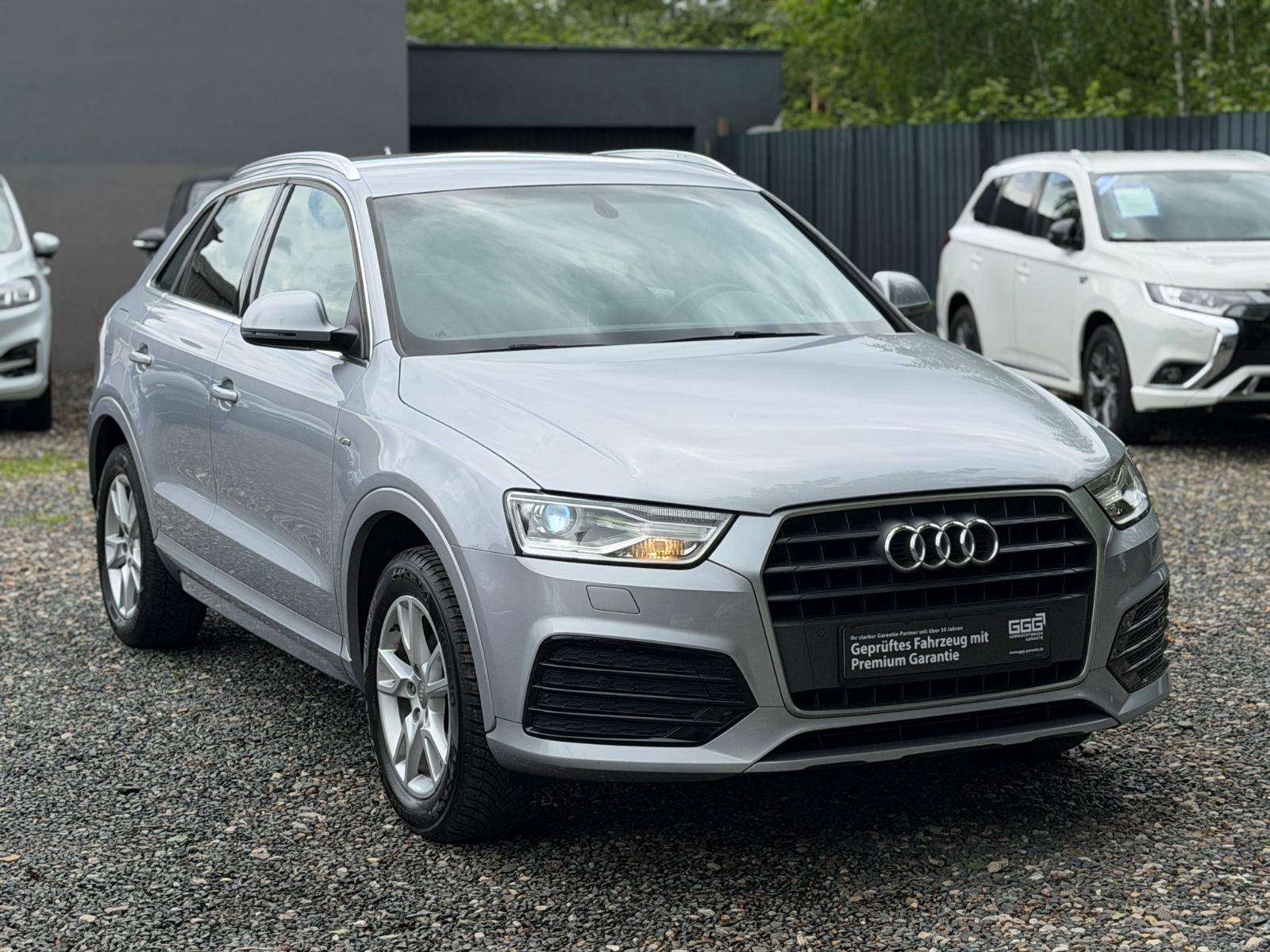 Audi Q3 sport / S line / 12 Monate Garantie