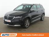 Skoda Karoq 2.0 TDI Scout 4x4 Aut.*LED*TEMPO*CAM*PDC* - Skoda Karoq: Scout