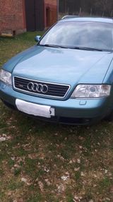 Audi A6 zweite Hand V6 Youngtimer 4,5 Jahr... - Audi: Youngtimer