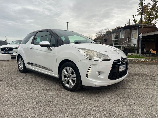 DS Automobiles Ds DS 3 1.6 HDi 90 So Chic