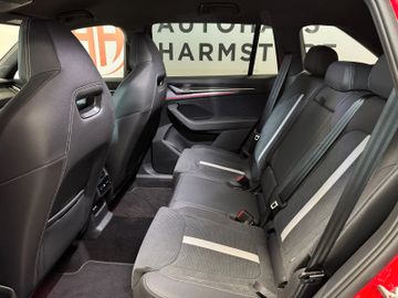 Fahrzeugverkauf 26 Skoda Kodiaq 1.5 TSI Sportline AHK "sofort verfügbar"