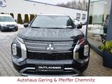 Mitsubishi Outlander PHEV TOP m. LUXURY-PAKET 2-farbig - Mitsubishi: Allradantrieb