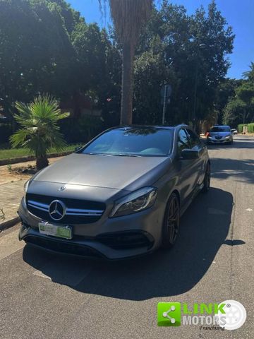 Mercedes-Benz MERCEDES-BENZ A 45 AMG 4Matic Automatic