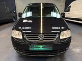 Volkswagen Caddy Maxi Bestattungswagen Leichenwagen - Volkswagen Caddy mit CNG-Antrieb: Maxi