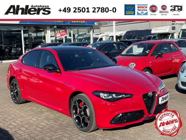 Alfa Romeo Giulia Competizione+SCHIEBEDACH+LEDER+HARMANN+AC