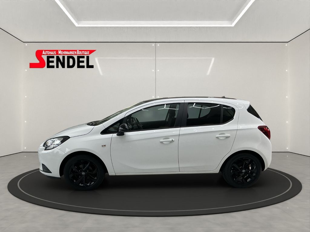 Image of Opel Corsa