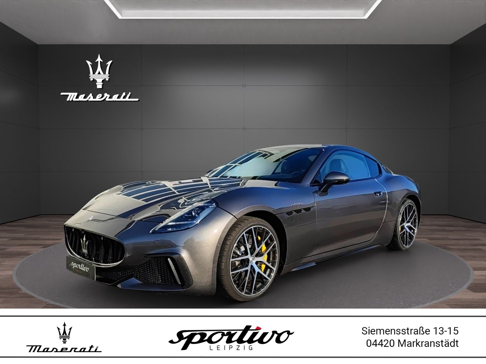 MASERATI Granturismo