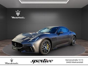 Maserati GranTurismo  Trofeo