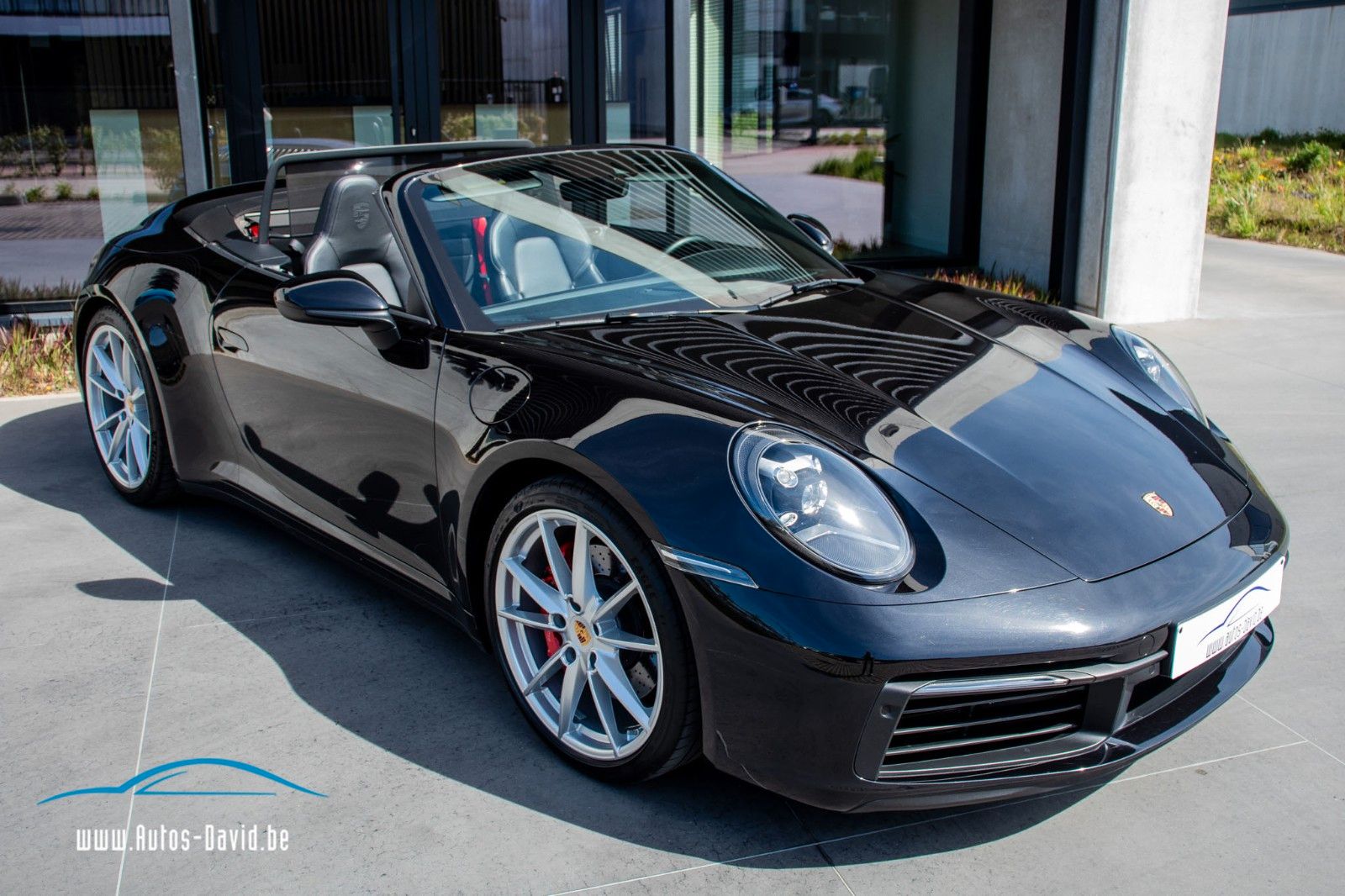 Porsche 992 Carrera S Cabriolet imagem 3