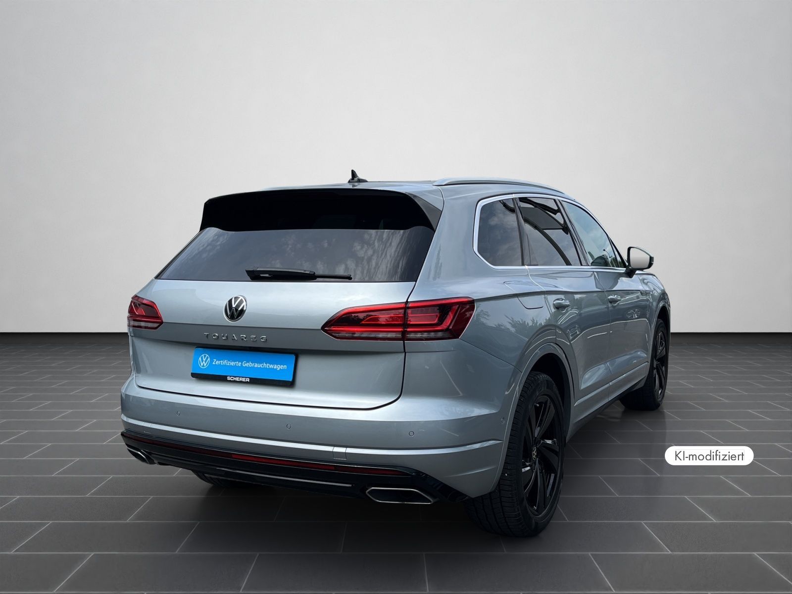 Volkswagen Touareg - Bild 3