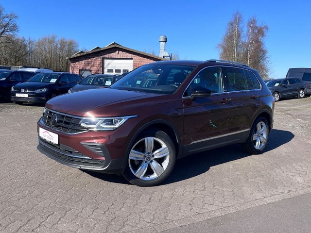 Volkswagen Tiguan Move 1.5 TSI DSG AHK MATRIX VIRTUAL