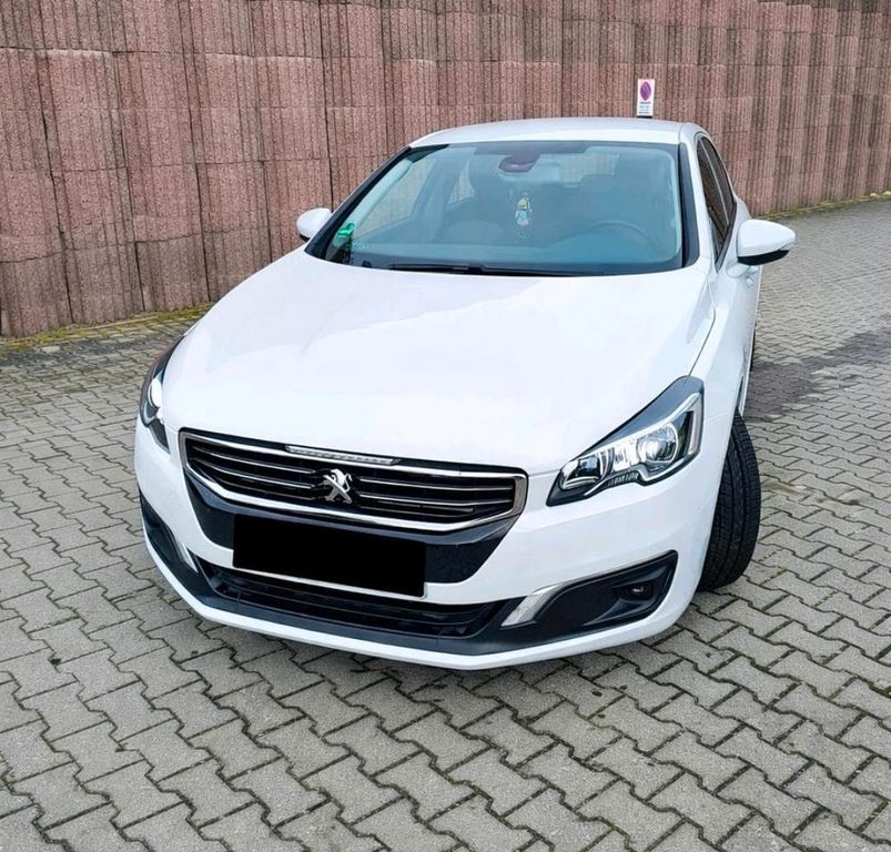 Image of Peugeot 508