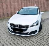 Peugeot 508 2.0 Active BlueHDi 150 STOP & START Active - gebrauchte Peugeot 508 aus dem Jahr 2016
