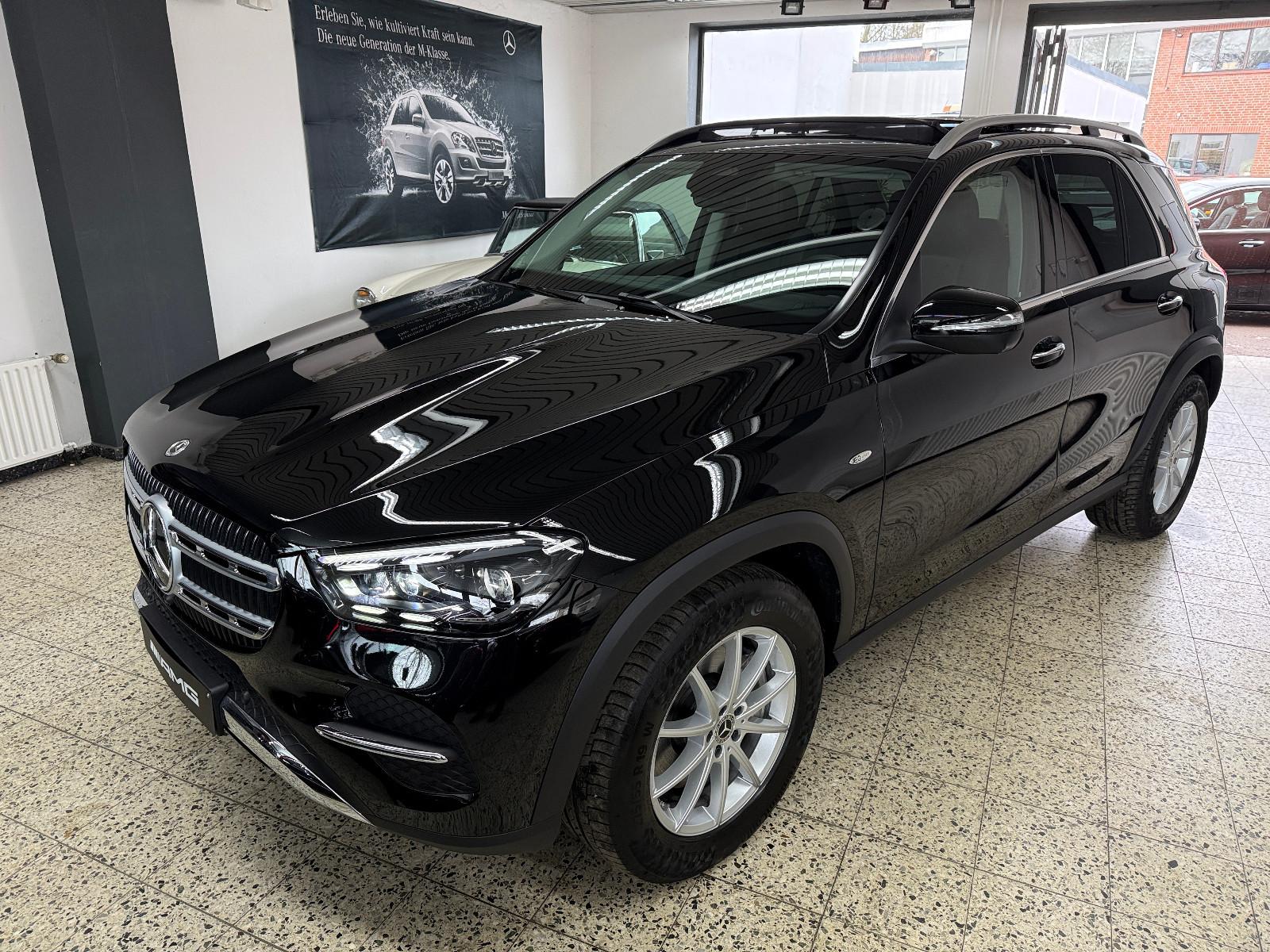 Mercedes-Benz GLE 350 de 4Ma Chrom NAV/LED/PSD/AHK/TW/SHZ/360°