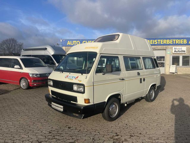 Volkswagen California T3 Westfalia 1.6 Diesel