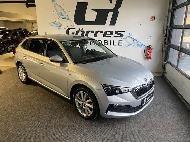 SKODA Scala Clever 1,0 TSI DSG  Navi LED Kamera