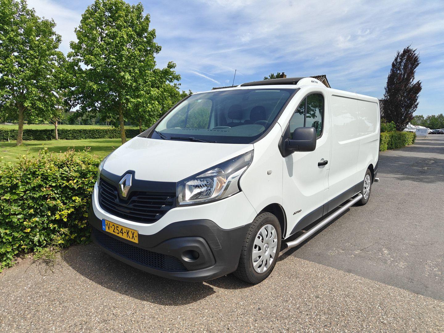 Renault Trafic 1.6 dCi T29 L2H1 Comfort AIRCO BJ 2018