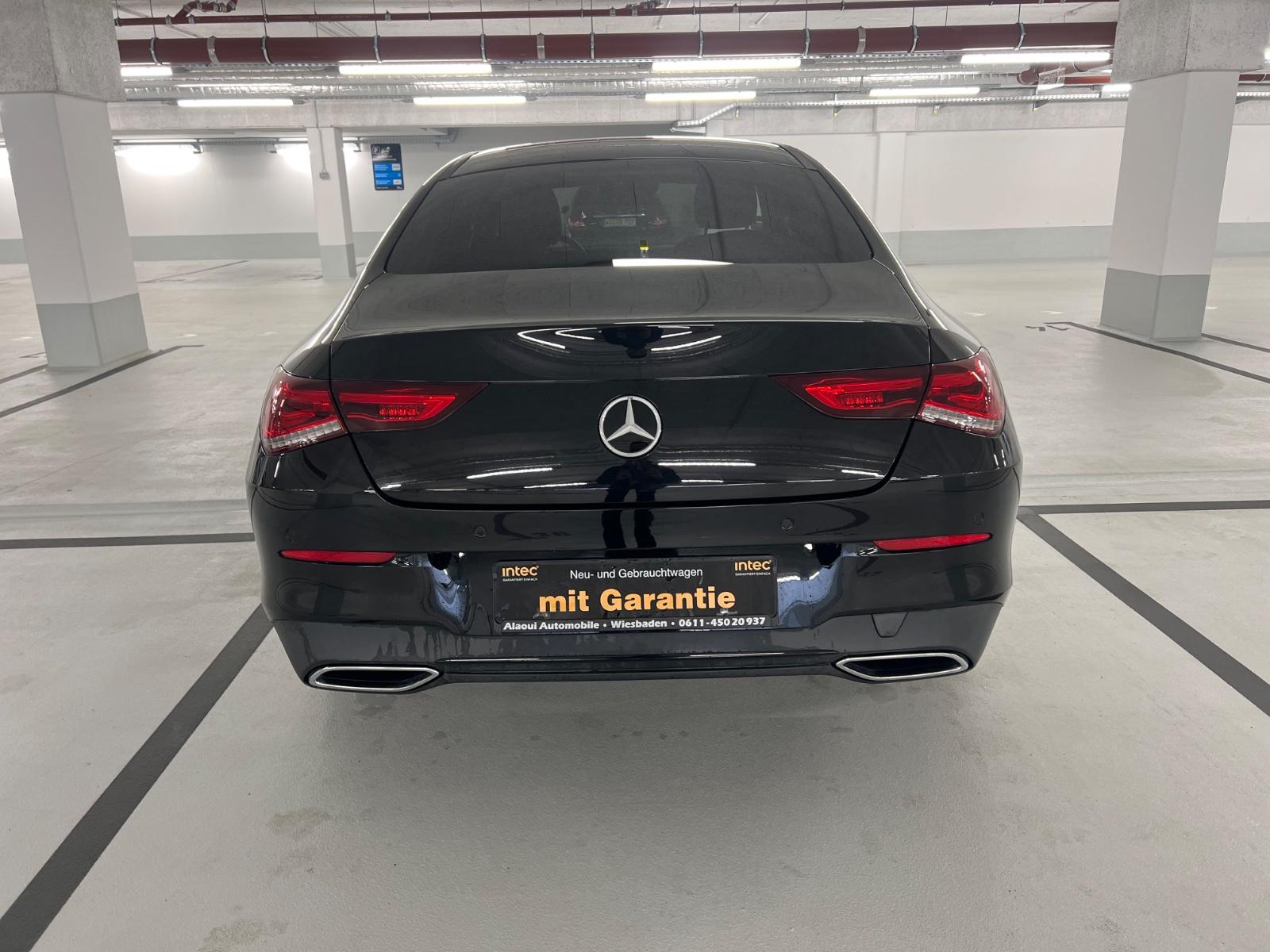 Mercedes-Benz CLA 250~Night-Paket~