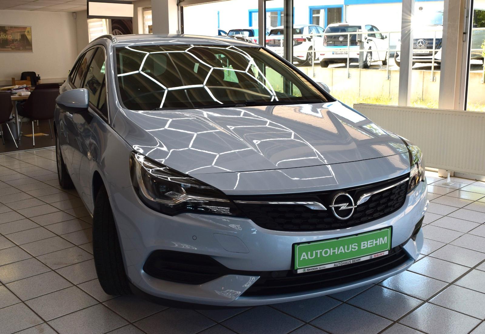 Opel Astra K Sports Tourer Elegance 1.2 Turbo 145PS