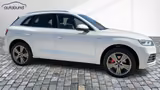 Audi Q5 2.0 TDI Quattro S tronic Sport AHK Alu KA LED - Audi Q5: Weiß